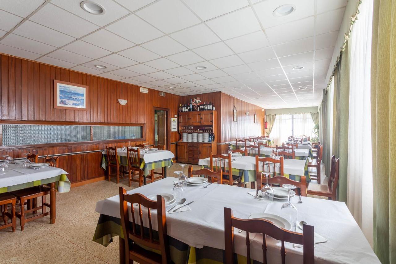 Hotel Canaima Bruma 1,5 K Camino O Mesón Do Vento Eksteriør billede